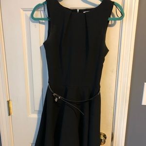 “Luck Be a Lady” dress in black!